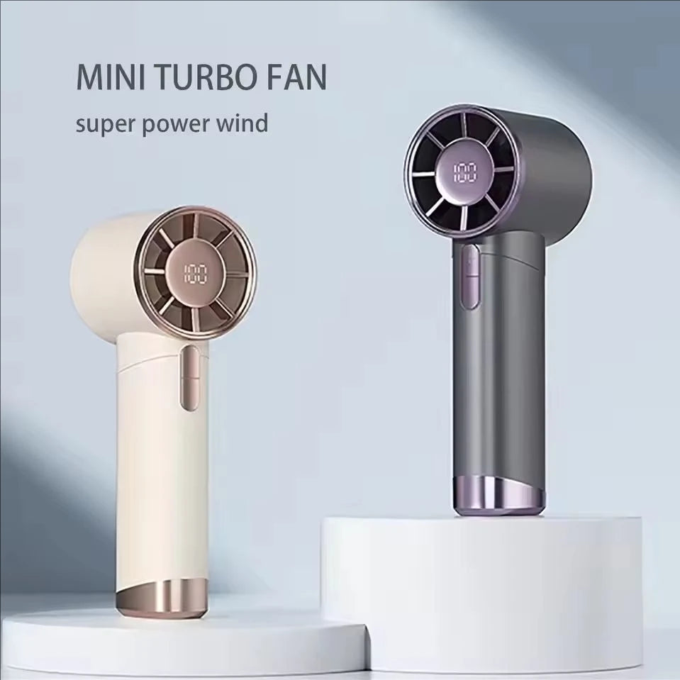 Thechillz 100-Speed Pocket Fan