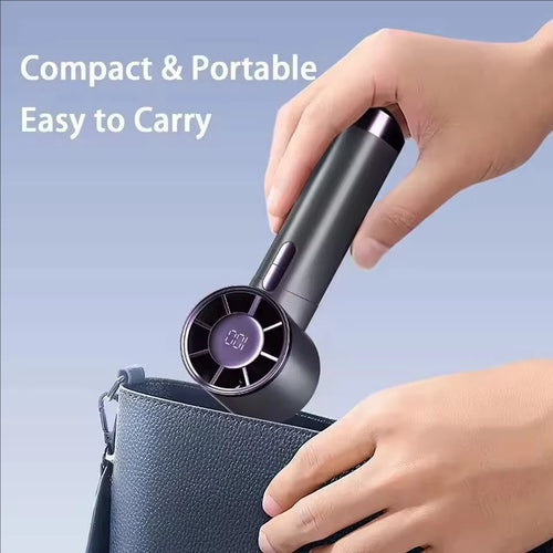 Thechillz 100-Speed Pocket Fan
